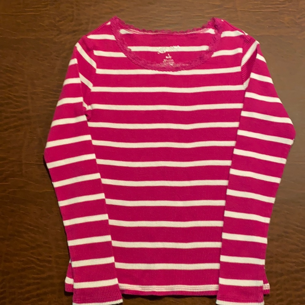 Girls Arizona Shirt (Size L 10/12)